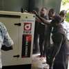 Groupe Électrogène 20kVA EFAFLU Moteur Perkins thumb 6