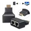 Extension HDMI 1080p vers double port RJ45 thumb 7