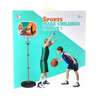 Panier Basketball pour enfant avec Support et Réglable thumb 1
