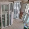 Porte pvc balcon ou salon antibruit double vitrage thumb 2