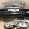 pare choc ,phare , feux arrière lexus gx thumb 0