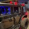 Jeep wrangler Sahara Blackhawk thumb 7