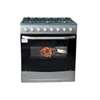 CUISINIÈRE ASTECH 6 FEUX CIS 80×60 86MS thumb 0