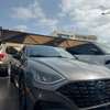 Hyundai Elantra 2020 Gris Métallisé Berline thumb 1