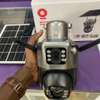Caméra solaire 4g à double objectif thumb 0