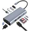 HUB USB-C multiport 11 en 1 thumb 0