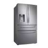 RÉFRIGÉRATEUR SAMSUNG SIDE BY SIDE FRENC DOOR SILVER thumb 2