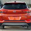 Hyundai Tucson 2017 limited thumb 5