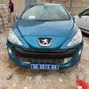 Peugeot 308 berline compacte 5 portes bleu thumb 1