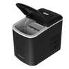 MACHINE A GLACE HISENSE 15KG NOIR INOX ICM1504 thumb 0