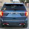 Ford Explorer limited AWD 2018 thumb 9