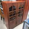 Armoire de rangement cuisine en bois très lourd et solide thumb 0