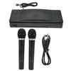 Paire de Microphone sans fil +1 récepteur 2,4Ghz VHF thumb 3