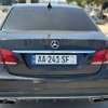 Mercedes Benz E220 2014 thumb 1