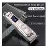 Tondeuse HTC Rechargeable AT-179 thumb 0