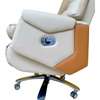 Chaise présidentielle 100% cuir thumb 4