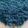 Tapis bleu 170cm sur 120cm thumb 1