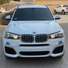 BMW X3 pack M venant thumb 0