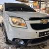 CHEVROLET ORLANDO 2016,  7 places thumb 1