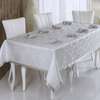 9 Pieces Ensemble Nappe de Table VIP thumb 2