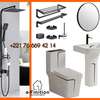 Chaise anglaise et lavabo complet thumb 2