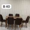 TABLE À MANGER VIP EXTENSIBLE EN BOIS B40,B10,B30 thumb 0
