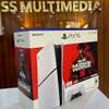 Pack Playstation 5 Slim avec Call of Duty thumb 0