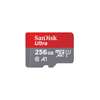 MICRO SD 256 GB SANDISK ULTRA ORIGINAL thumb 1