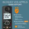 Téléphone Fixe Sans Fil solo - ALCATEL F530 thumb 2