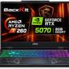 MSI Cyborg A15 AI | AMD Ryzen 7 | RTX 5070 | 16Go  | 1 To thumb 0