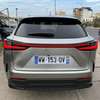 Lexus NX 300h hybride 2022 gris métallisé thumb 1