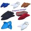 BABOUCHE ROYALE MAROCAINE 100% CUIR et DAIM pour HOMME thumb 6