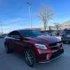 Mercedes GLE 450 AMG 2016 thumb 0