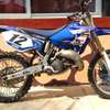 Moto cross YZ 125 thumb 0