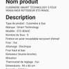 CUISINIÈRE SMART TECHNOLOGY 5 FEUX 90×60 INOX ROTISSEUR thumb 2