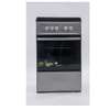 CUISINIÈRE ELACTRON 4FEUX 50X50 INOX thumb 1