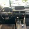 Lexus Rx450h 2021 gris Interieur cuir thumb 7