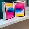 iPad 11ᵉ Génération 128Go Wi-Fi 11” Rose thumb 7
