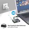 Adaptateur multiport USB-C vers VGA, HDMI, USB-C, USB 3.0 thumb 9