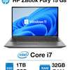HP ZBOOK FURY 15.6 G8 RTX MOBILE WORKSTATION thumb 3