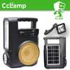 lampe solaire cc lamp cl - 830 et Haut-parleur Bluetooth thumb 0