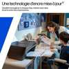 Imprimante wifi multifonction jet d'encre couleur HP thumb 5