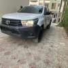 Location pick-up Toyota HILUX Européenne thumb 0