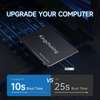 Kingchuxing 2TB SSD 2.5SATA III thumb 4