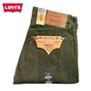 Jeans levis 501 Beige,Vert thumb 0
