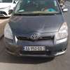 Toyota corola 2010 thumb 2