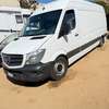 Je mets en vente mon Mercedes sprinter thumb 6