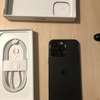 iPhone 16 pro black 128giga neuf descellé thumb 2
