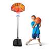 Panier de basket-ball réglable en hauteur 170 - 205 cm thumb 0