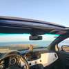 Fiat 500 citadine blanche jantes noires compacte thumb 1